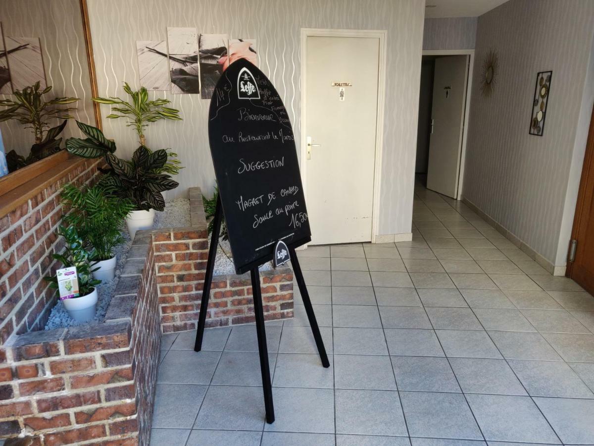 Hotel Le Marais Voue Εξωτερικό φωτογραφία